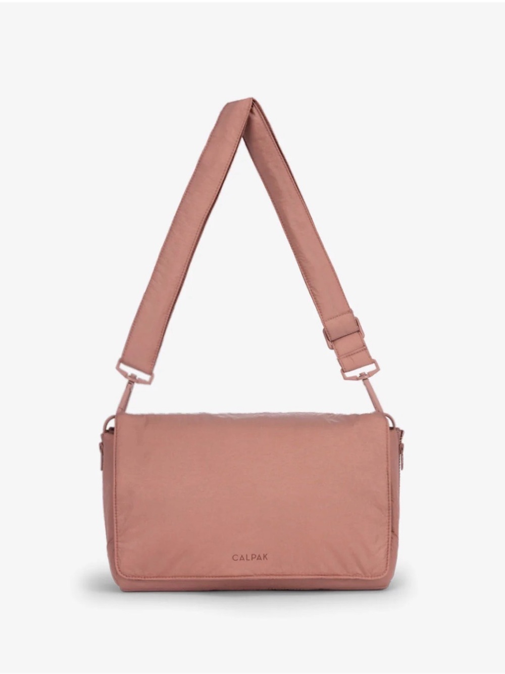 CALPAK Rose Pink Convertible Shoulder Bag
